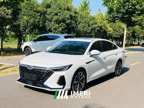 2024 Chery Arrizo 8 2022 1.6T DCT Elegant - ავტომობილი ჩინეთიდან