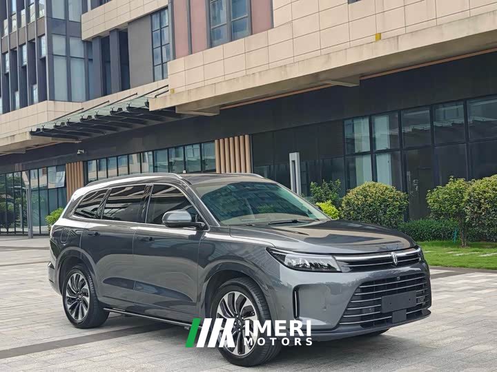 AITO Wenjie M7 2022 1.5T AWD Luxury - ავტომობილი ჩინეთიდან