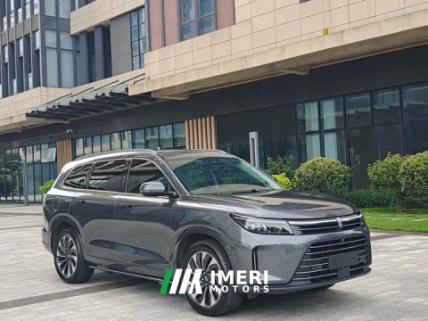 2023 AITO Wenjie M7 2022 1.5T AWD Luxury - ავტომობილი ჩინეთიდან