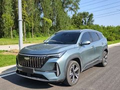 Geely Boyue L Fourth Generation 1.5TD DCT Shanhe - ფოტო 1