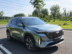 Geely Boyue L Fourth Generation 1.5TD DCT Shanhe - ფოტო 3