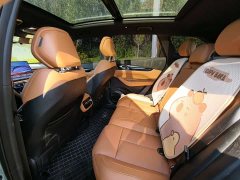 Geely Boyue L Fourth Generation 1.5TD DCT Shanhe - ფოტო 5