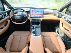 Geely Boyue L Fourth Generation 1.5TD DCT Shanhe - ფოტო 6