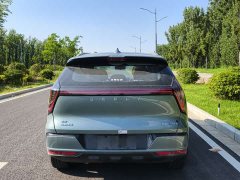 Geely Boyue L Fourth Generation 1.5TD DCT Shanhe - ფოტო 7