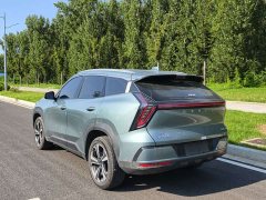 Geely Boyue L Fourth Generation 1.5TD DCT Shanhe - ფოტო 8