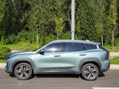 Geely Boyue L Fourth Generation 1.5TD DCT Shanhe - ფოტო 9