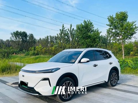 2025 Geely Galaxy Starship 7 120km Explorer Edition - ავტომობილი ჩინეთიდან