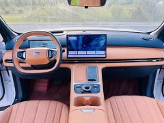 Geely Galaxy Starship 7 120km Explorer Edition - ფოტო 6