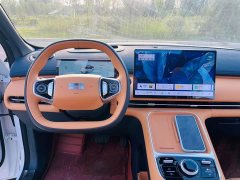 Geely Galaxy Starship 7 120km Explorer Edition - ფოტო 7
