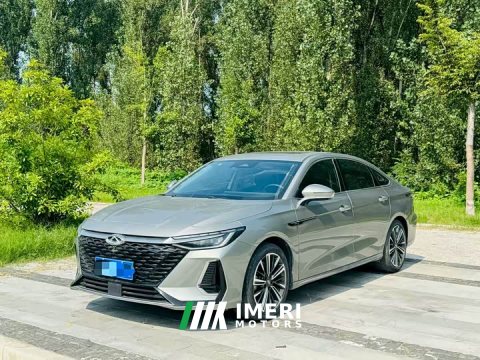 2022 Chery Arrizo 8 2023 1.6T DCT Elegant - ავტომობილი ჩინეთიდან