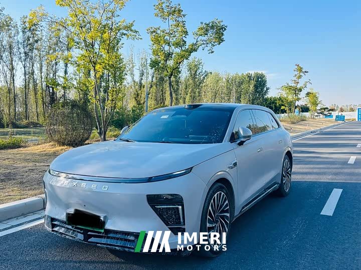 Changan ET EV 625 Pro2WD - ავტომობილი ჩინეთიდან