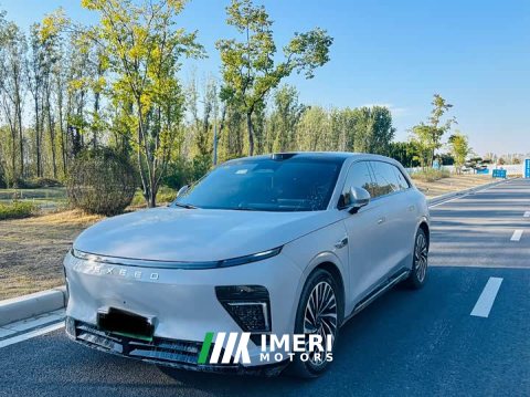2025 Changan ET EV 625 Pro2WD - ავტომობილი ჩინეთიდან
