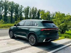 Geely Xingyue L Oriental Radiance 2.0TD Automatic Today Edition - ფოტო 8