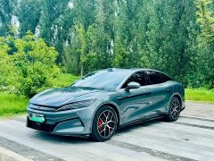 BYD Han L DM-p Four-Wheel Drive Lidar Flagship - ფოტო 1