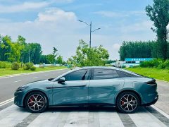BYD Han L DM-p Four-Wheel Drive Lidar Flagship - ფოტო 3