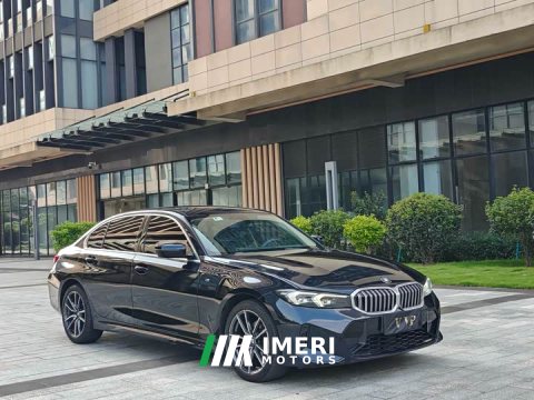 2023 BMW 3 Series 320Li M Sport Package - ავტომობილი ჩინეთიდან