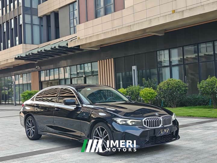 BMW 3 Series 320Li M Sport Package