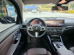 BMW 3 Series 320Li M Sport Package - ფოტო 13