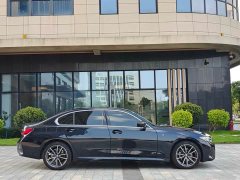 BMW 3 Series 320Li M Sport Package - ფოტო 4