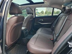 BMW 3 Series 320Li M Sport Package - ფოტო 8