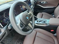 BMW 3 Series 320Li M Sport Package - ფოტო 9