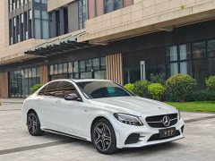 Mercedes-Benz C-Class C 260 L AMG Line Exclusive Edition - ფოტო 1