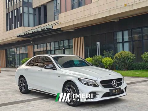 2021 Mercedes-Benz C-Class C 260 L AMG Line Exclusive Edition - ავტომობილი ჩინეთიდან