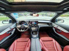 Mercedes-Benz C-Class C 260 L AMG Line Exclusive Edition - ფოტო 12