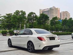 Mercedes-Benz C-Class C 260 L AMG Line Exclusive Edition - ფოტო 14