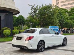 Mercedes-Benz C-Class C 260 L AMG Line Exclusive Edition - ფოტო 15