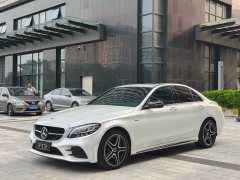 Mercedes-Benz C-Class C 260 L AMG Line Exclusive Edition - ფოტო 2