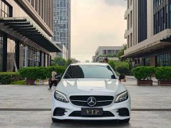 Mercedes-Benz C-Class C 260 L AMG Line Exclusive Edition - ფოტო 3