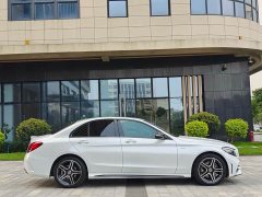 Mercedes-Benz C-Class C 260 L AMG Line Exclusive Edition - ფოტო 4