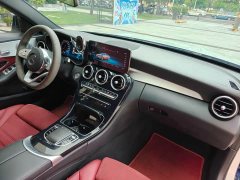 Mercedes-Benz C-Class C 260 L AMG Line Exclusive Edition - ფოტო 5