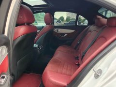 Mercedes-Benz C-Class C 260 L AMG Line Exclusive Edition - ფოტო 7