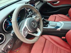 Mercedes-Benz C-Class C 260 L AMG Line Exclusive Edition - ფოტო 8