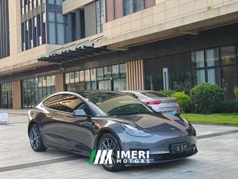 2022 Tesla Model 3 2021 Standard Range RWD Upgrade 3D6 - ავტომობილი ჩინეთიდან