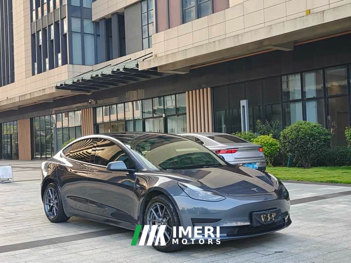 Tesla Model 3 Standard Range RWD Upgrade 3D6