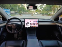 Tesla Model 3 2021 Standard Range RWD Upgrade 3D6 - ფოტო 12