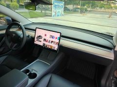 Tesla Model 3 2021 Standard Range RWD Upgrade 3D6 - ფოტო 5