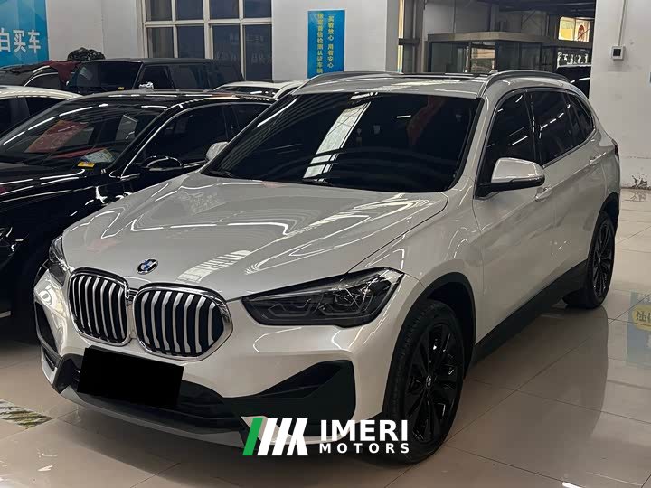 BMW X1 sDrive20Li Fashion Edition
