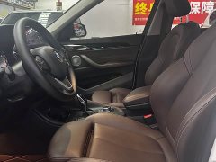 BMW X1 sDrive20Li Fashion Edition - ფოტო 8
