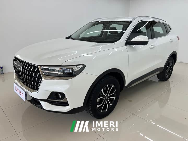 Haval H6 National Trend Edition 1.5T Automatic Urban Version