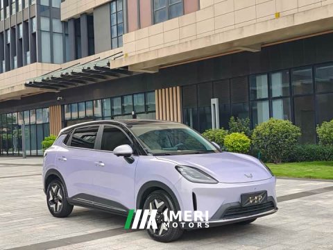 2026 Wuling Bingo S 2025 430km Flagship - ავტომობილი ჩინეთიდან