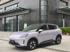 Wuling Bingo S 2025 430km Flagship - ფოტო 2