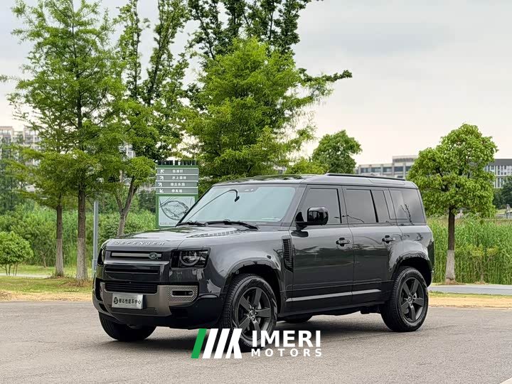 Land Rover Defender 2025 110 3.0T P400 X-Dynamic HSE - ავტომობილი ჩინეთიდან