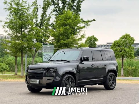 2026 Land Rover Defender 2025 110 3.0T P400 X-Dynamic HSE - ავტომობილი ჩინეთიდან