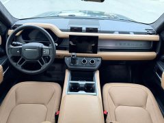 Land Rover Defender 2025 110 3.0T P400 X-Dynamic HSE - ფოტო 10