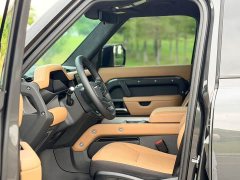 Land Rover Defender 2025 110 3.0T P400 X-Dynamic HSE - ფოტო 13