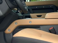 Land Rover Defender 2025 110 3.0T P400 X-Dynamic HSE - ფოტო 14